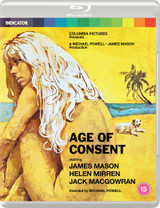 Age of Consent (1969) [Blu-ray / Normal]