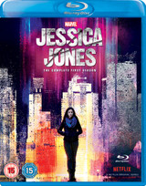 Marvel's Jessica Jones: The Complete First Season (2015) [Blu-ray / Normal]