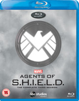 Marvel's Agents of S.H.I.E.L.D.: The Complete Third Season (2016) [Blu-ray / Normal]