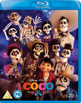 Coco (2017) [Blu-ray / Normal]