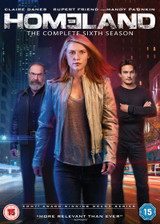 Homeland: The Complete Sixth Season (2017) [DVD / Box Set]