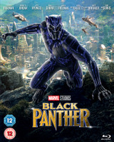 Black Panther (2018) [Blu-ray / Normal]