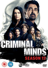Criminal Minds: Season 12 (2017) [DVD / Box Set]