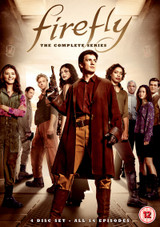 Firefly: The Complete Series (2003) [DVD / Box Set]