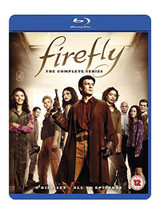 Firefly: The Complete Series (2003) [Blu-ray / Box Set]