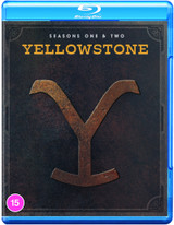Yellowstone: Seasons One & Two (2019) [Blu-ray / Box Set]