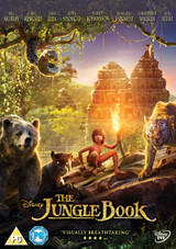 The Jungle Book (2016) [DVD / Normal]