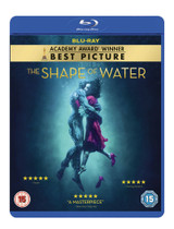 The Shape of Water (2017) [Blu-ray / Normal]
