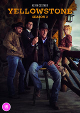 Yellowstone: Season 2 (2019) [DVD / Box Set]