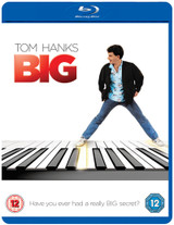 Big (1988) [Blu-ray / Normal]