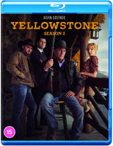 Yellowstone: Season 2 (2019) [Blu-ray / Box Set]