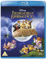Bedknobs and Broomsticks (1971) [Blu-ray / Normal]
