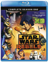 Star Wars Rebels: Complete Season 1 (2015) [Blu-ray / Normal]