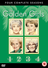The Golden Girls: Seasons 1-4 (1989) [DVD / Box Set (UK Only)]