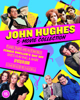 John Hughes: 5-movie Collection (1988) [Blu-ray / Box Set]