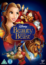 Beauty and the Beast (Disney) (1991) [DVD / Digitally Restored]