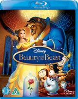 Beauty and the Beast (Disney) (1991) [Blu-ray / Normal]