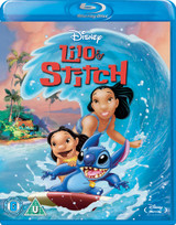 Lilo and Stitch (2002) [Blu-ray / Normal]