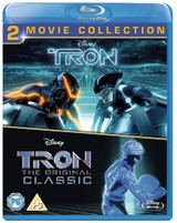 Tron/TRON: Legacy (2010) [Blu-ray / Normal]