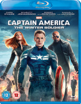 Captain America: The Winter Soldier (2014) [Blu-ray / Normal]