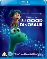 The Good Dinosaur (2015) [Blu-ray / Normal]