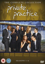 Private Practice: Seasons 1-6 (2013) [DVD / Box Set]