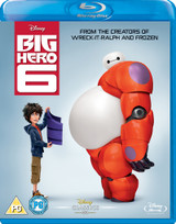 Big Hero 6 (2014) [Blu-ray / Normal]