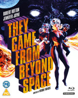 They Came from Beyond Space (1967) [Blu-ray / Normal]