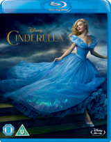 Cinderella (2015) [Blu-ray / Normal]
