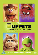 The Muppets Bumper Seven Movie Collection (2014) [DVD / Box Set]