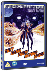 They Came from Beyond Space (1967) [DVD / Normal]