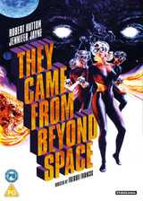 They Came from Beyond Space (1967) [DVD / Normal]