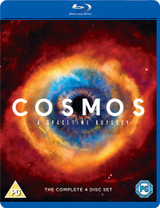 Cosmos - A Spacetime Odyssey: Season One (2014) [Blu-ray / Box Set]