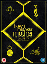 How I Met Your Mother: Seasons 1-9 (2014) [DVD / Box Set]