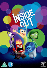 Inside Out (2015) [DVD / Normal]