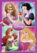 Disney Princess Collection (2010) [DVD / Box Set]