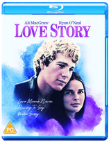 Love Story (1970) [Blu-ray / Restored]