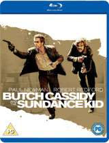 Butch Cassidy and the Sundance Kid (1969) [Blu-ray / Normal]