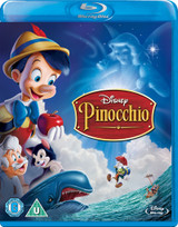 Pinocchio (Disney) (1940) [Blu-ray / Normal]