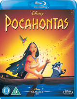 Pocahontas (Disney) (1995) [Blu-ray / Normal]