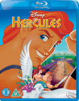 Hercules (Disney) (1997) [Blu-ray / Normal]