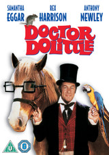 Doctor Dolittle (1967) [DVD / Normal]