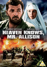 Heaven Knows, Mr Allison (1957) [DVD / Normal]