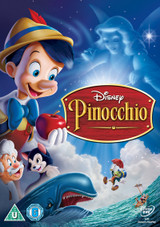 Pinocchio (Disney) (1940) [DVD / Normal]