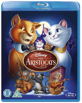 The Aristocats (1970) [Blu-ray / Normal]