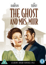 The Ghost and Mrs Muir (1947) [DVD / Normal]