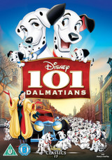 101 Dalmatians (1961) [DVD / Normal]
