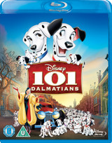 101 Dalmatians (1961) [Blu-ray / Normal]