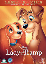 Lady and the Tramp/Lady and the Tramp 2 (2001) [DVD / Amaray Case]
