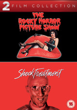 The Rocky Horror Picture Show/Shock Treatment (1981) [DVD / Normal]